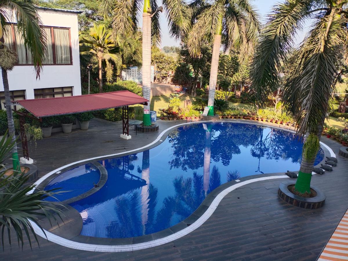 Отель The Orchard Jharsuguda Экстерьер фото