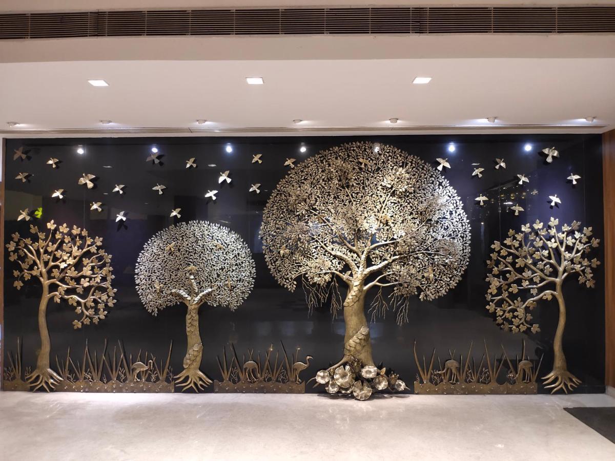 Отель The Orchard Jharsuguda Экстерьер фото