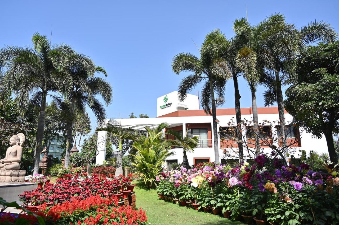 Отель The Orchard Jharsuguda Экстерьер фото
