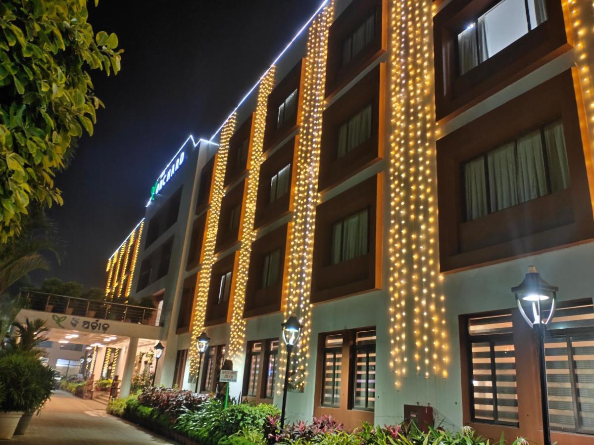 Отель The Orchard Jharsuguda Экстерьер фото