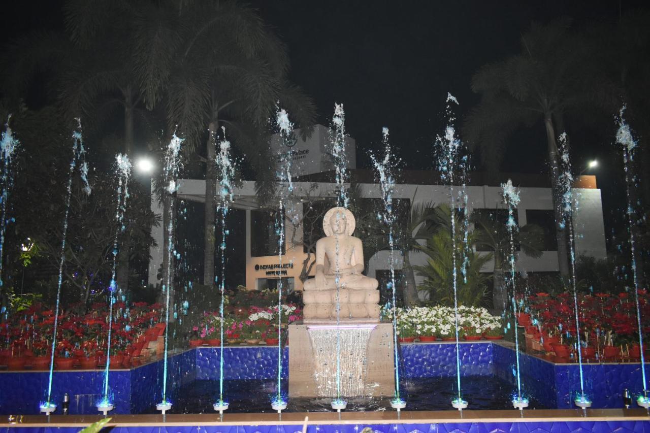 Отель The Orchard Jharsuguda Экстерьер фото